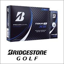 ブリヂストンゴルフ TOUR B XSボール 1ダース