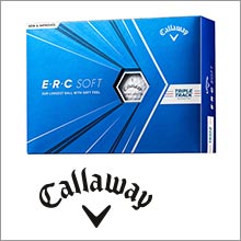 キャロウェイ ERC SOFT ボール 1ダース