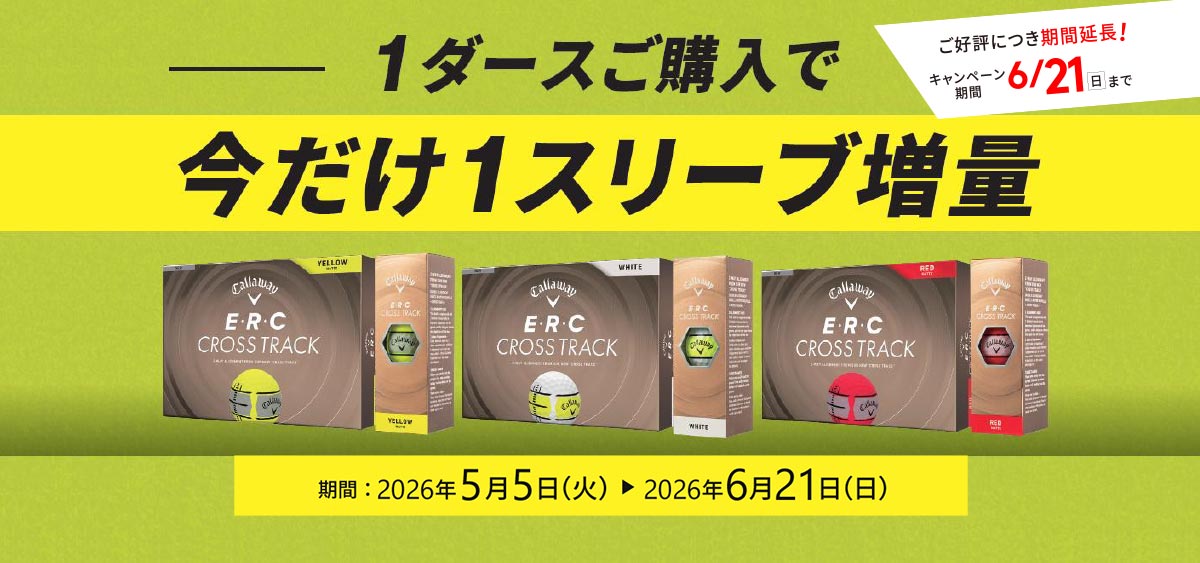 期間延長 ERC増量キャンペーン