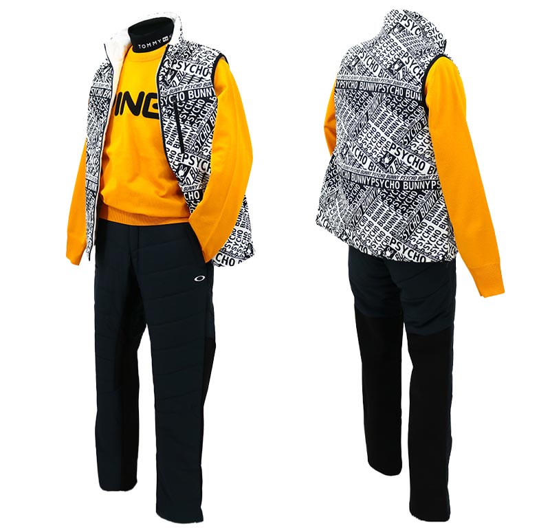 コーディネート例