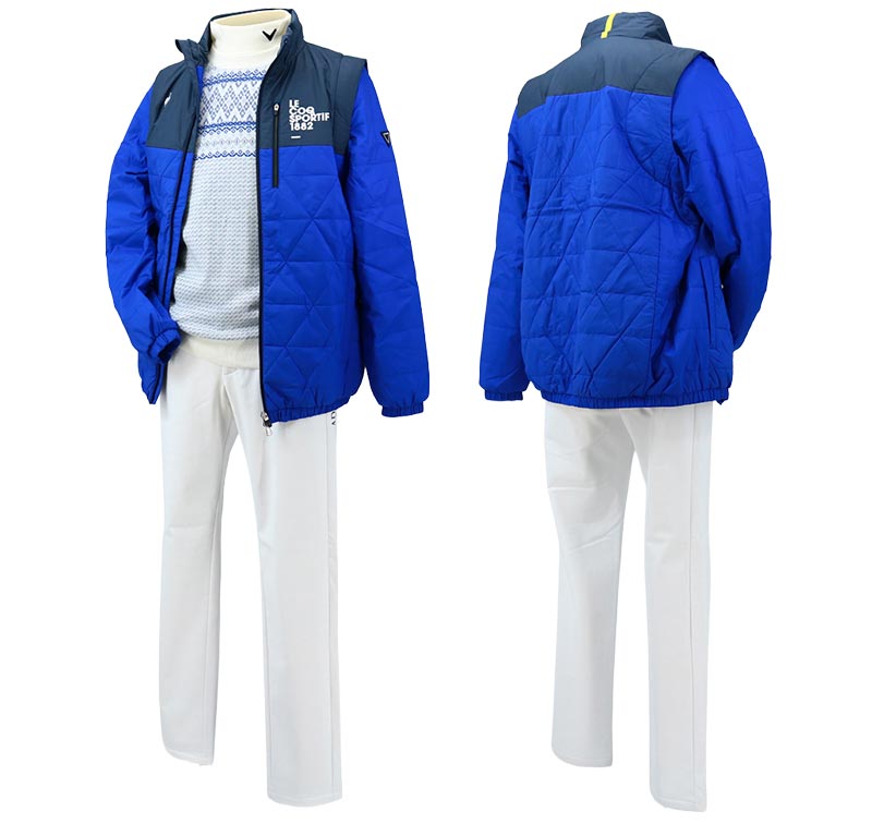 コーディネート例