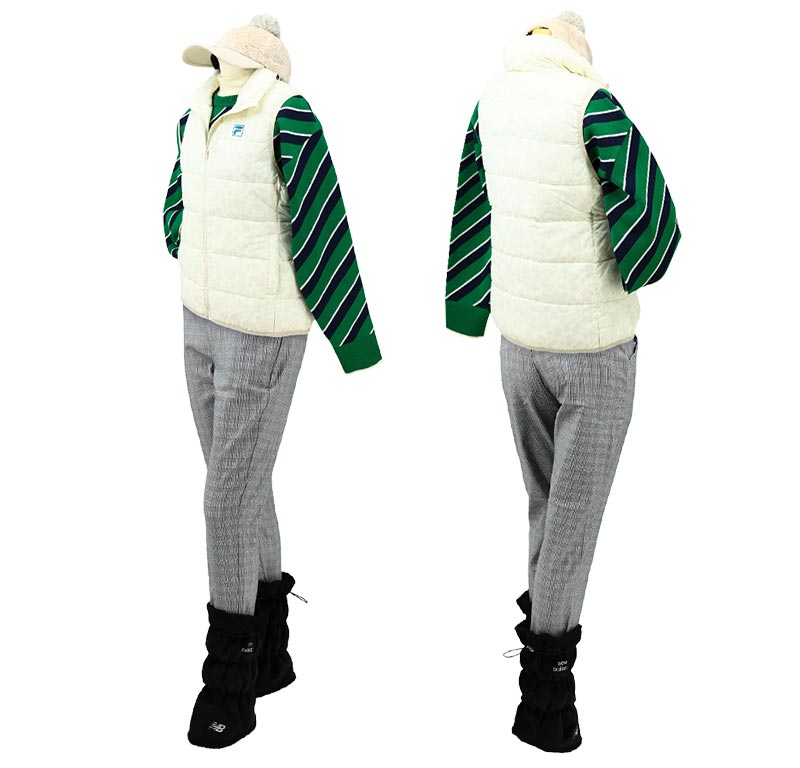 コーディネート例