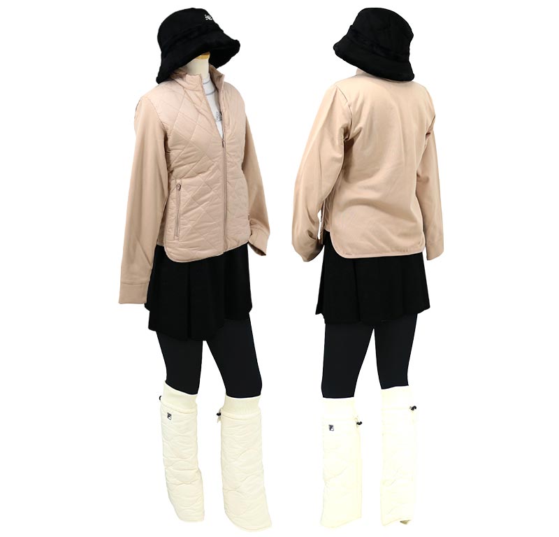 コーディネート例