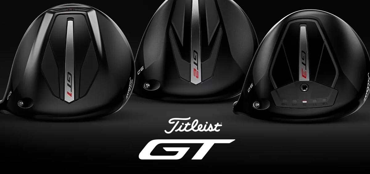 タイトリスト GT シリーズ