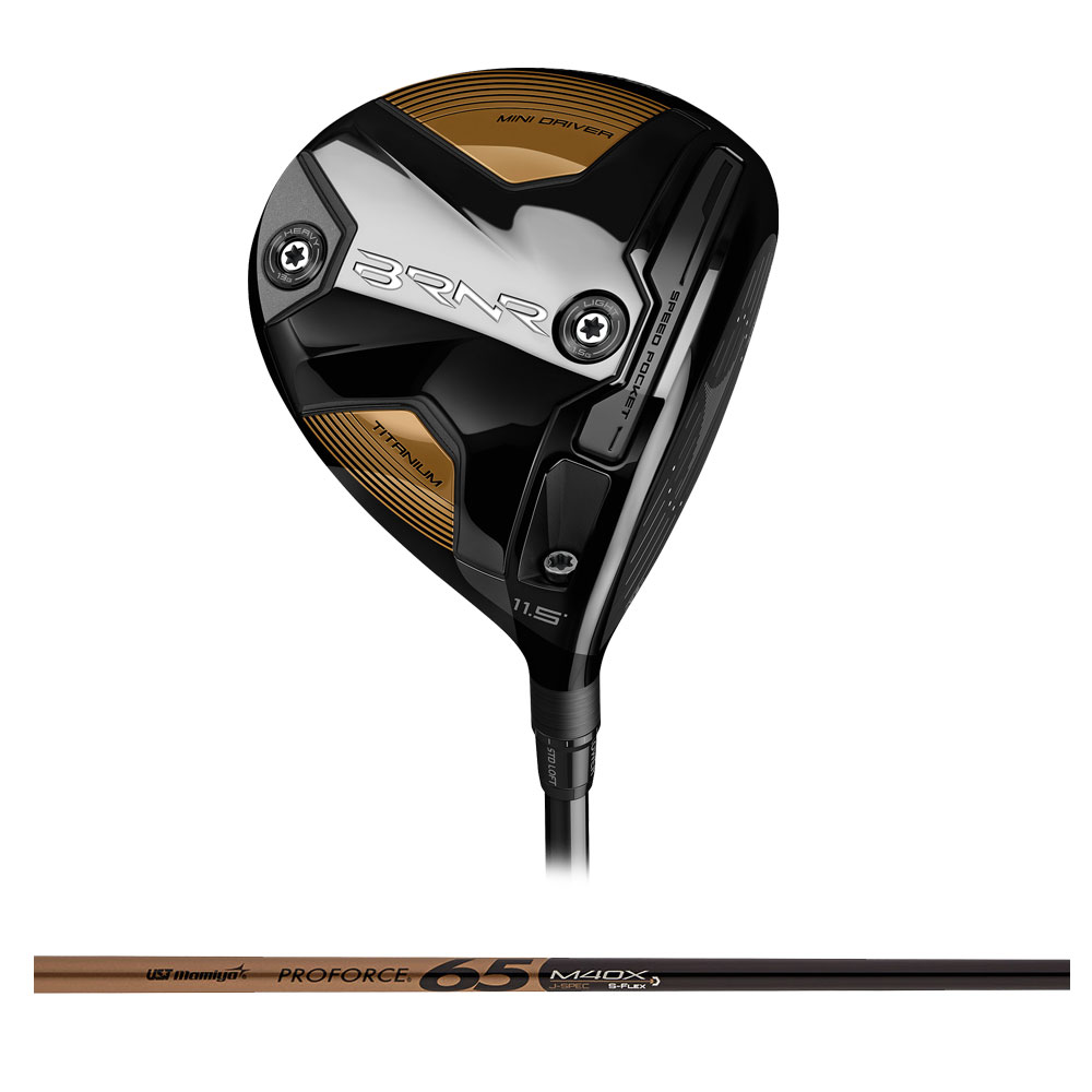 BRNR ミニ ドライバー