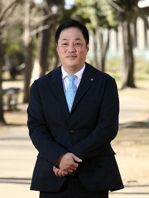 株式会社二木ゴルフ 代表取締役社長 二木一成