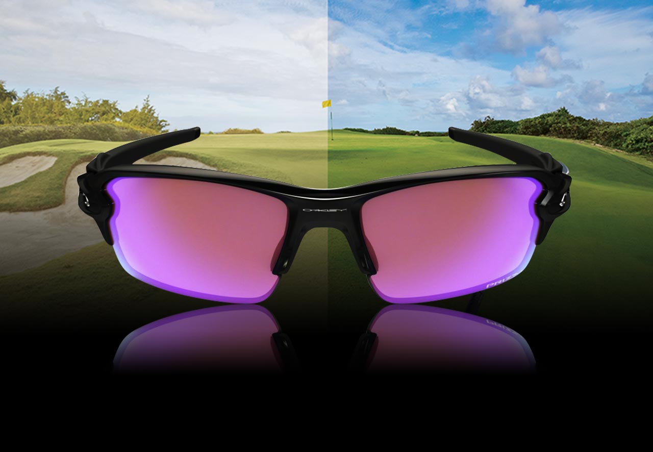 未使用 USA製 オークリー OAKLEY M FLAME PRO GOLF