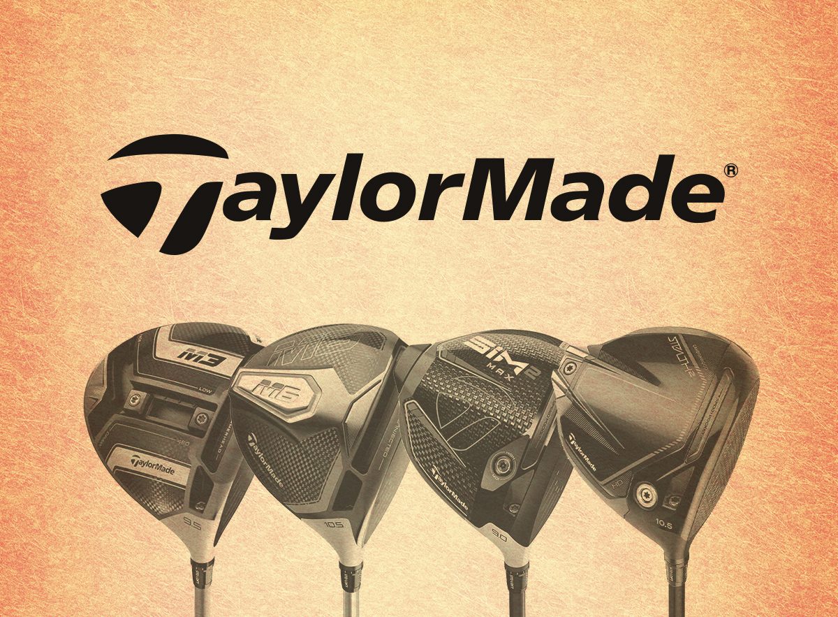 テーラーメイド（TaylorMade） ゴルフドライバーの歴史【歴代・過去の