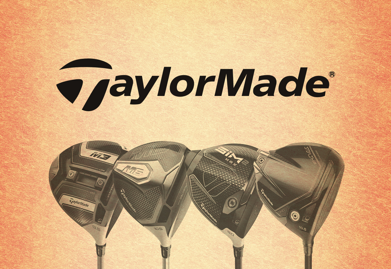 テーラーメイド（TaylorMade） ゴルフドライバーの歴史【歴代・過去の