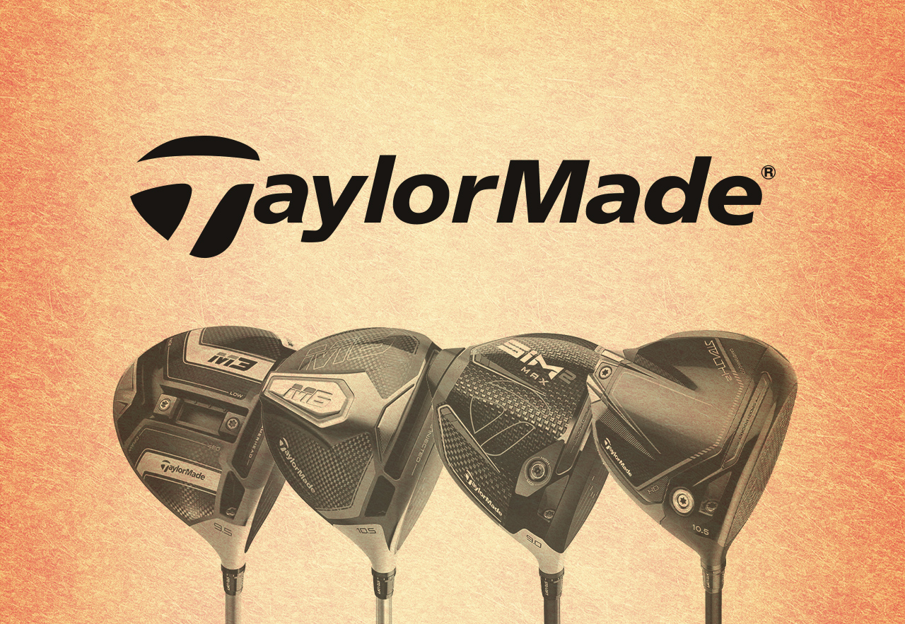 テーラーメイド（TaylorMade） ゴルフドライバーの歴史【歴代・過去の ...