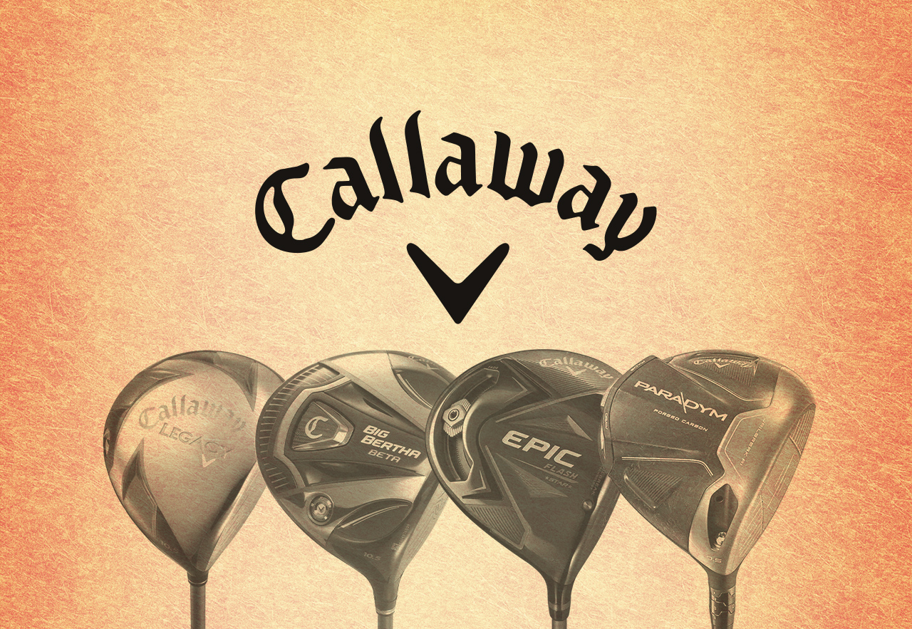 キャロウェイ（Callaway） ゴルフドライバーの歴史【歴代・過去の